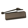 LCN 4111 with Hold Open Extra Duty Arm in Dark Bronze