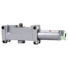 LCN 4116 Cylinder Assembly in Aluminum