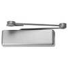 LCN 4116 with Extra Duty Arm with AVB in Aluminum