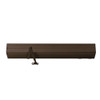 LCN 4642 with Regular Arm CS Torx Screws in Dark Bronze