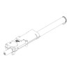 LCN 5034 Cylinder Assembly in Aluminum