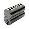 CB847 L 626 Falcon 7-Pin SFIC Core Uncombinated L - Best Keyway in Satin Chrome