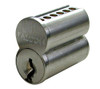 CB846 M 626 Falcon 6-Pin SFIC Core Uncombinated M - Best Keyway in Satin Chrome