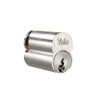 Accentra (formerly Yale) LFIC Core SD Keyway in Satin Chrome