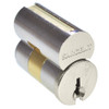 6300-RF-15 Sargent 6300 Series 6-Pin LFIC Core RF Keyway in Satin Nickel