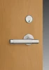 60-8204-LNL-26D Sargent 8200 Series Storeroom Fire Rated Mortise Lock in Satin Chrome