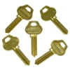 Corbin Russwin 6-Pin Key Blank - D4 Keyway (50-Pack)