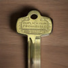 Best Standard Key Blank - J Keyway (144-Pack)