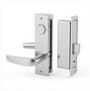 8256-LSL-26D Sargent 8200 Series Office/Inner Entry Fire Rated Mortise Lock in Satin Chrome
