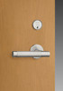 LC-8247-LNE-26D Sargent 8200 Series Front Door/Apartment Corridor Fire Rated Mortise Lock in Satin Chrome