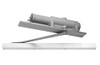 268-CSPS-EN-RH Sargent Door Closer in Aluminum