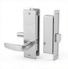 8237-LW1B-26D Sargent 8200 Series Classroom Mortise Lock in Satin Chrome