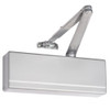281-O-DA-TB-EN Sargent Door Closer in Aluminum