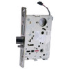 8270-24V-LNL-26D Sargent 8200 Series Fail Safe Electrified Mortise Lock in Satin Chrome
