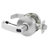 RX2870-10G70-24V-LL-26D Sargent 10 Fail Safe Electrified Cylindrical Lock in Satin Chrome