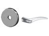 70-8273-24V-OA-26D-RH Sargent 8200 Series Fail Secure Electrified Mortise Lock in Satin Chrome