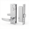 60-8270-24V-WTP-26D Sargent 8200 Series Fail Safe Electrified Mortise Lock in Satin Chrome