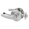 RX28-10G70-12V-LB-26D Sargent 10 Fail Safe Electrified Cylindrical Lock in Satin Chrome