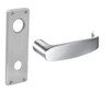 8271-24V-WTL-26D Sargent 8200 Series Fail Secure Electrified Mortise Lock in Satin Chrome