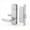 60-8270-12V-LE1L-10B Sargent 8200 Series Fail Safe Electrified Mortise Lock in Oil Rubbed Bronze