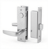 RX-8270-24V-LW1W-26D Sargent 8200 Series Fail Safe Electrified Mortise Lock in Satin Chrome
