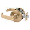 10XG05-LL-10 Sargent 10X Entry/Office Cylindrical Lock in Satin Bronze