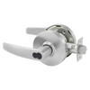 60-10XG04-LB-26D Sargent 10X Storeroom Cylindrical Lock in Satin Chrome