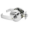 10XG04-LL-26 Sargent 10X Storeroom Cylindrical Lock in Bright Chrome