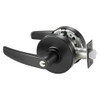 10XG05-LB-BSP Sargent 10X Entry/Office Cylindrical Lock in Black Suede