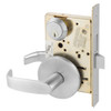 8225-LL-26D Sargent 8200 Series Dormitory Mortise Lock in Satin Chrome