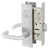 8205-LE1J-26D Sargent 8200 Series Entry/Office Mortise Lock in Satin Chrome