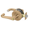 28-11G04-LJ-10 Sargent 10 Storeroom Cylindrical Lock in Satin Bronze
