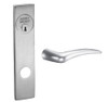 8227-LE1A-3-LH Sargent 8200 Series Storeroom Mortise Lock in Bright Brass