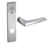8245-LE1F-32 Sargent 8200 Series Dormitory Mortise Lock in Bright Stainless