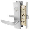 8225-LW1B-26D Sargent 8200 Series Dormitory Mortise Lock in Satin Chrome