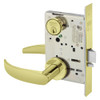 8204-LNP-3 Sargent 8200 Series Storeroom Mortise Lock in Bright Brass