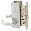 8224-WTL-32D Sargent 8200 Series Mortise Lock in Satin Stainless