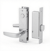 8243-WTL-32D Sargent 8200 Series Entry/Office Mortise Lock in Satin Stainless