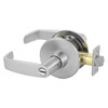 28-11U68-LL-26D Sargent 10 Privacy Cylindrical Lock in Satin Chrome