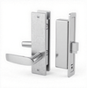 LC-8225-LW1P-32 Sargent 8200 Series Dormitory Mortise Lock in Bright Stainless