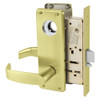 LC-8237-WTL-4 Sargent 8200 Series Classroom Mortise Lock in Satin Brass