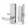 LC-8204-LE1J-32 Sargent 8200 Series Storeroom Mortise Lock in Bright Stainless