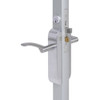 2190-331-203-32 Adams Rite Dual Force Interconnected 2190 series Deadlock/Deadlatch in Bright Stainless