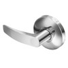 65U93-KB-26 Sargent Grade 2 Single Lever Pull in Bright Chrome