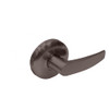 65U93-KB-10B Sargent Grade 2 Single Lever Pull in Oil Rubbed Bronze