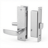 60-8256-LE1J-26D Sargent 8200 Series Entry/Office Mortise Lock in Satin Chrome