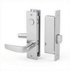 60-8224-LE1E-26D Sargent 8200 Series Mortise Lock in Satin Chrome