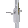 2190-442-301-32 Adams Rite Dual Force Interconnected 2190 series Deadlock/Deadlatch in Bright Stainless