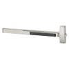 12-WD8615E-ETE-LHR-32D Sargent Concealed Vertical Rod Exit Device in Satin Stainless