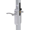 2290-313-201-32 Adams Rite Dual Force Interconnected 2290 series Deadlock/Deadlatch in Bright Stainless